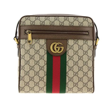 borselloe gucci uomo|Gucci.